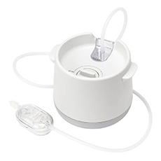 ピジョン　電動鼻吸い器 シュポット